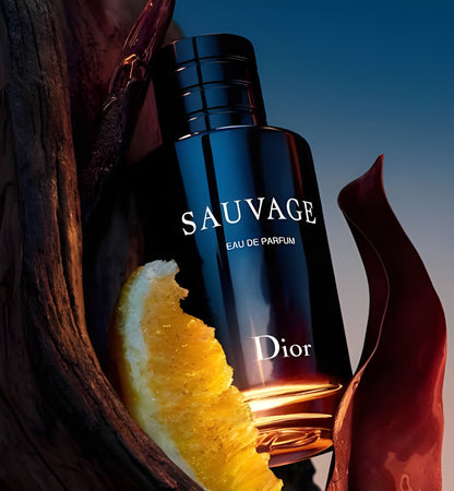 Dior - SAUVAGE IMPRESSION Perfume and long lasting perfume and good fragrance and best for men and best for gift - 100ml
