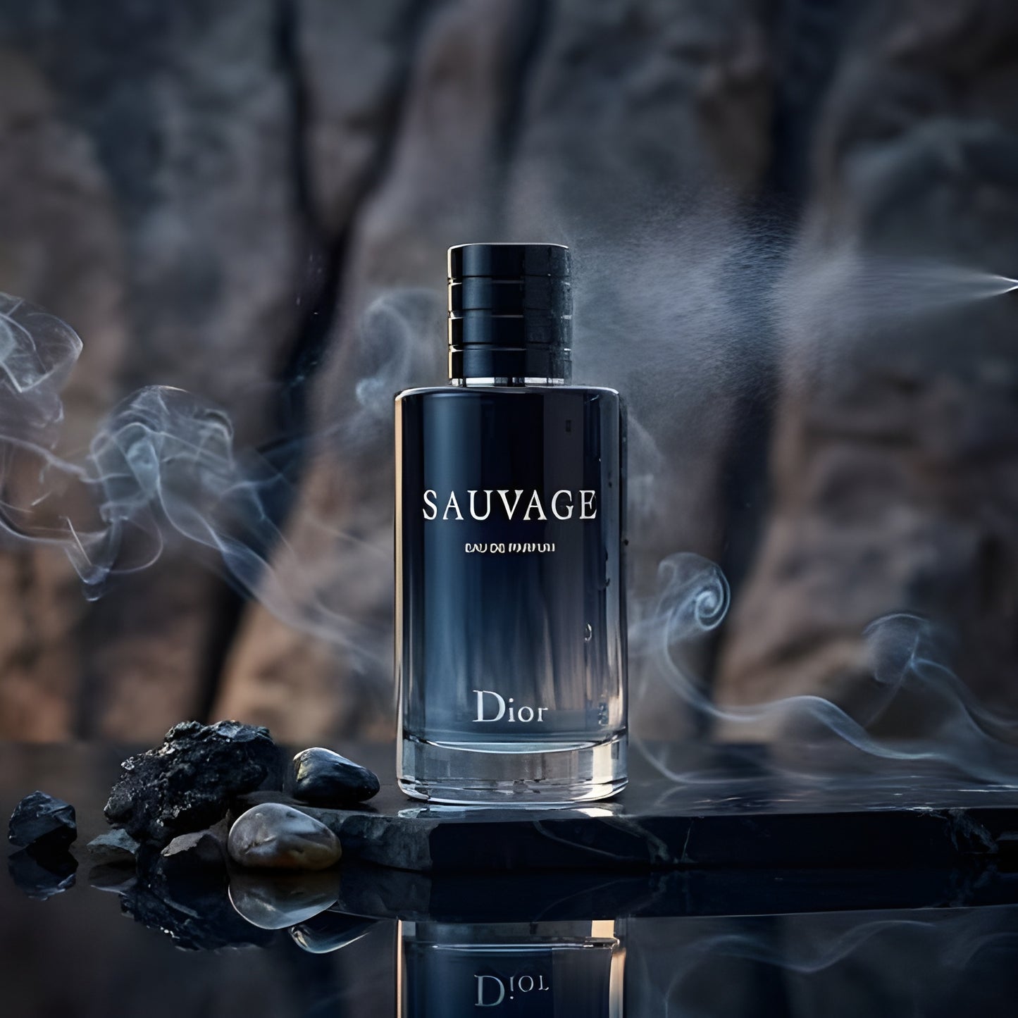 Dior - SAUVAGE IMPRESSION Perfume and long lasting perfume and good fragrance and best for men and best for gift - 100ml