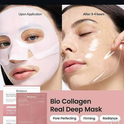 Biodance Bio-Collagen Mask – Deep Hydration & Elasticity Boost