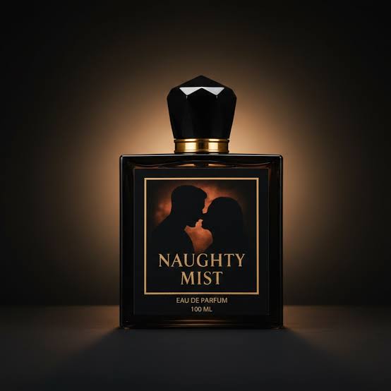 Naughty Mist perfume for Men & Women Permium Unisex perfume 100ml Long Lasting Luxury Perfume for Girls High Quality Scent Strong projection All Day Freshness Gift perfume For Him Her Office Casual Party Wear Fragrance